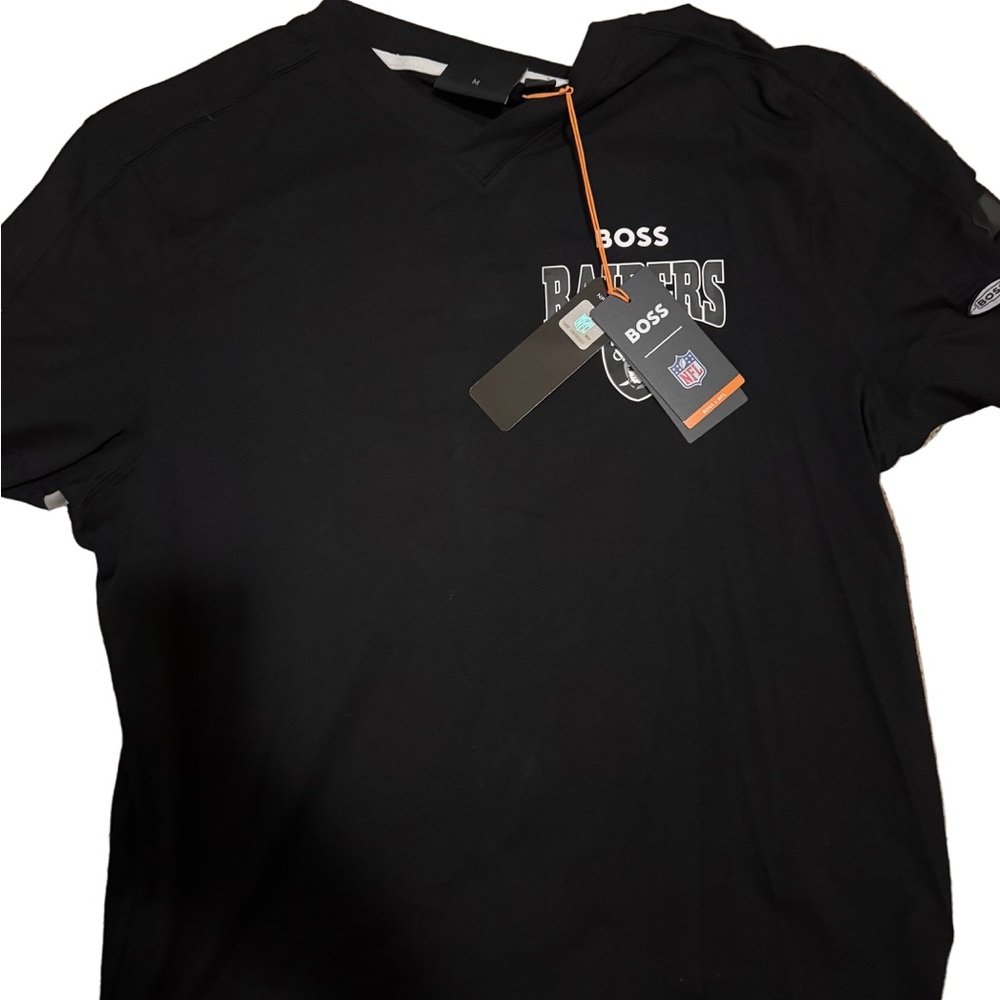 Hugo Boss x Raiders Shirt